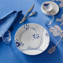 Коллекция Blue Fluted Mega бренда Royal Copenhagen