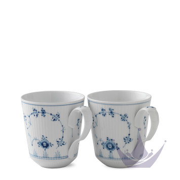 Кружка 0,38л, 2шт. бренда Royal Copenhagen