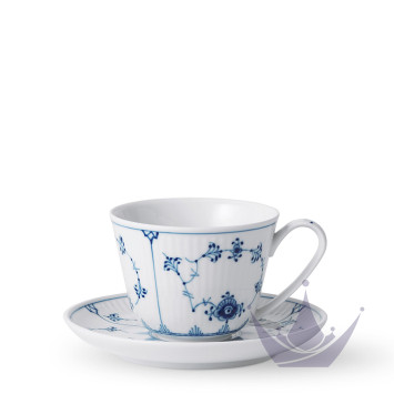 Чашка с блюдцем 0,24л бренда Royal Copenhagen