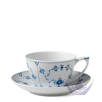 Чашка с блюдцем 0,28л бренда Royal Copenhagen