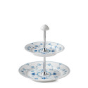 Этажерка 24см коллекции Blue Fluted Plain бренда Royal Copenhagen