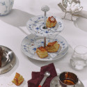 Этажерка 24см коллекции Blue Fluted Plain бренда Royal Copenhagen