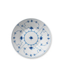 Тарелка глубокая 24см коллекции Blue Fluted Plain бренда Royal Copenhagen