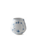 Ваза 12см коллекции Blue Fluted Plain бренда Royal Copenhagen