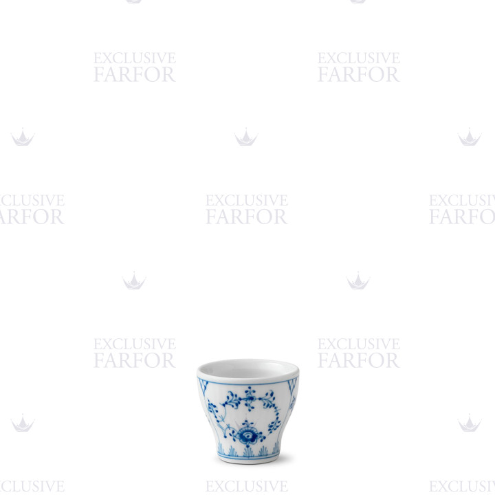 Подставка для яиц 5см коллекции Blue Fluted Plain бренда Royal Copenhagen