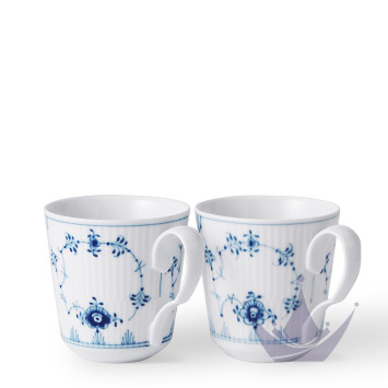 Кружка 0,28л, 2шт. бренда Royal Copenhagen