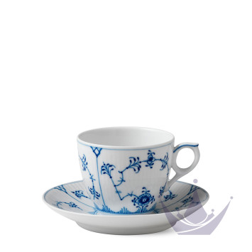 Чашка с блюдцем 0,17л бренда Royal Copenhagen