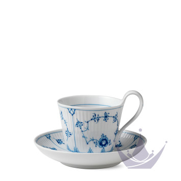 Чашка с блюдцем 0,24л бренда Royal Copenhagen