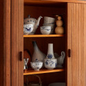 Сахарница 0,15л коллекции Blue Fluted Plain бренда Royal Copenhagen