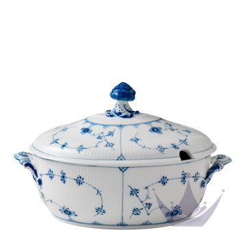 Супница 2л бренда Royal Copenhagen
