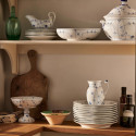 Кувшин 0,9л коллекции Blue Fluted Plain бренда Royal Copenhagen