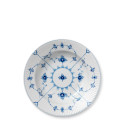 Тарелка глубокая 23см коллекции Blue Fluted Plain бренда Royal Copenhagen