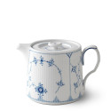 Чайник 0,75л коллекции Blue Fluted Plain бренда Royal Copenhagen