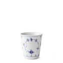 Стакан 0,29л коллекции Blue Fluted Plain бренда Royal Copenhagen