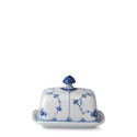 Масленка 15х12см коллекции Blue Fluted Plain бренда Royal Copenhagen