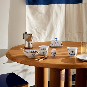 Масленка 15х12см бренда Royal Copenhagen