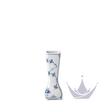 Ваза 12см коллекции Blue Fluted Plain бренда Royal Copenhagen