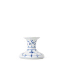 Подсвечник 7,5см коллекции Blue Fluted Plain бренда Royal Copenhagen