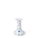 Подсвечник 11,5см коллекции Blue Fluted Plain бренда Royal Copenhagen