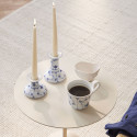 Подсвечник 11,5см коллекции Blue Fluted Plain бренда Royal Copenhagen