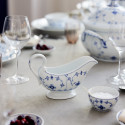 Соусник 0,37л коллекции Blue Fluted Plain бренда Royal Copenhagen