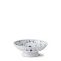 Чаша на ножке 0,42л коллекции Blue Fluted Plain бренда Royal Copenhagen