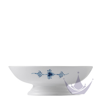 Чаша на ножке 0,42л коллекции Blue Fluted Plain бренда Royal Copenhagen