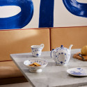 Чаша на ножке 0,42л коллекции Blue Fluted Plain бренда Royal Copenhagen