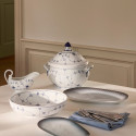 Супница 0,46л коллекции Blue Fluted Plain бренда Royal Copenhagen