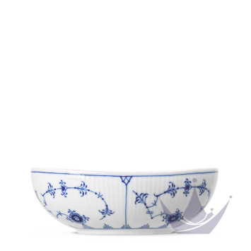 Чаша 0,37л коллекции Blue Fluted Plain бренда Royal Copenhagen