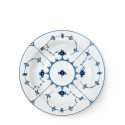 Тарелка глубокая 27см коллекции Blue Fluted Plain бренда Royal Copenhagen