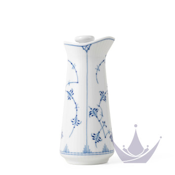 Графин для масла и уксуса 13,5см коллекции Blue Fluted Plain бренда Royal Copenhagen