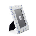 Рамка для фотографии 10х14см коллекции Blue Fluted Plain бренда Royal Copenhagen