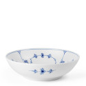 Салатник 1,1л коллекции Blue Fluted Plain бренда Royal Copenhagen