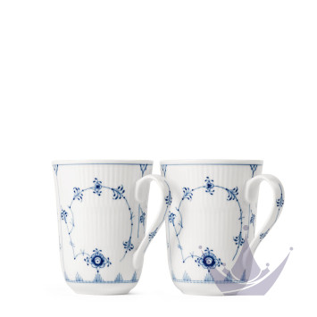 Кружка 0,36л, 2шт. бренда Royal Copenhagen
