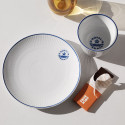Коллекция Blueline бренда Royal Copenhagen
