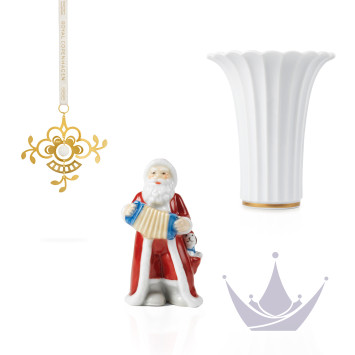 Коллекция Christmas бренда Royal Copenhagen