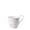 Кружка 0,33л коллекции Coral Fluted Half Lace бренда Royal Copenhagen
