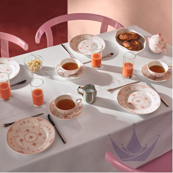 Чашка с блюдцем 0,2л бренда Royal Copenhagen
