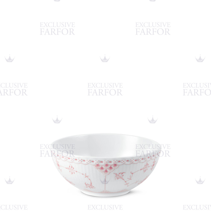 Чаша 0,5л коллекции Coral Fluted Half Lace бренда Royal Copenhagen