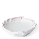 Чаша 23см коллекции Coral Lace бренда Royal Copenhagen