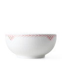 Чаша 18см коллекции Coral Lace бренда Royal Copenhagen