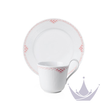 Коллекция Coral Lace бренда Royal Copenhagen