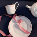 Коллекция Coral Lace бренда Royal Copenhagen