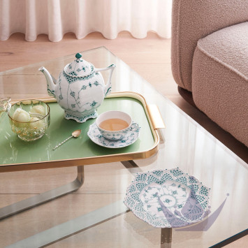 Чашка чайная с блюдцем 0,22л бренда Royal Copenhagen