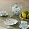 Коллекция Emerald Green Fluted Half Lace бренда Royal Copenhagen