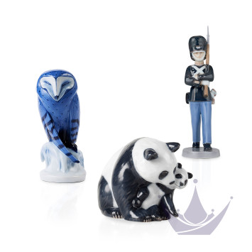 Коллекция Figurines бренда Royal Copenhagen