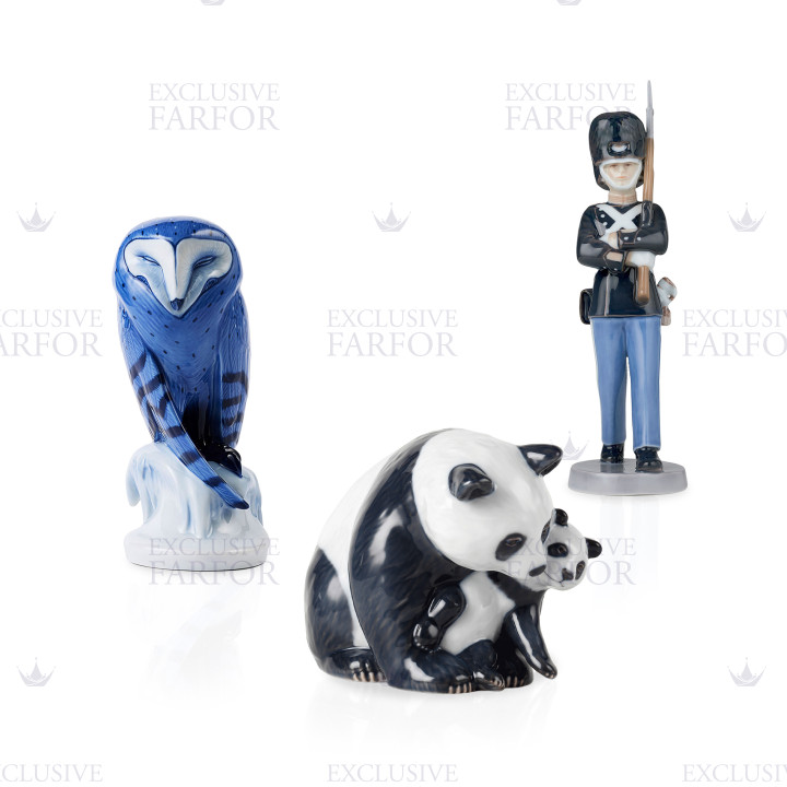 Коллекция Figurines бренда Royal Copenhagen