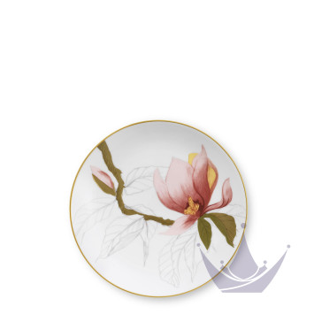 Тарелка десертная 19см коллекции Flora 