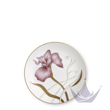 Тарелка десертная 19см коллекции Flora 